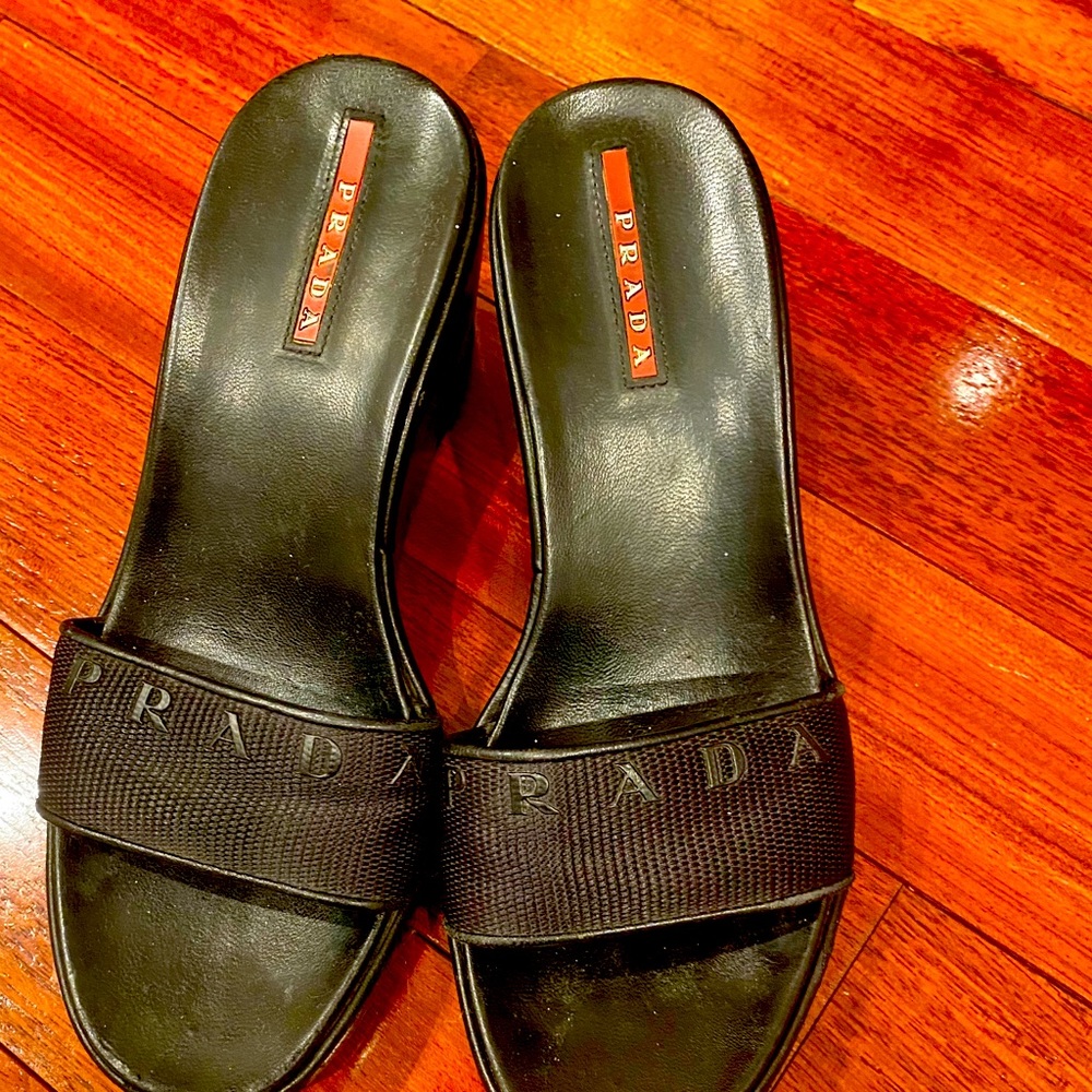 Prada shoes
